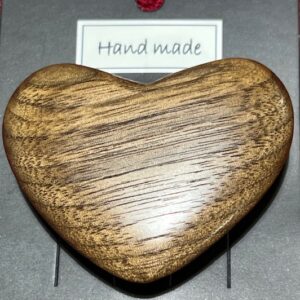Walnut Heart Beret