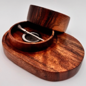 Myrtle Wood Whiskey Smoker