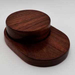Walnut Whiskey Smoker