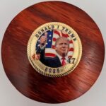 Trump +$15.00