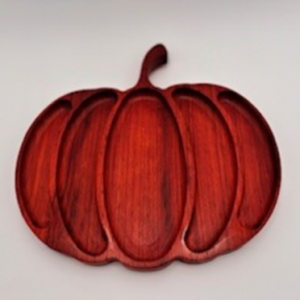 Pumpkin Tray (Digital File)